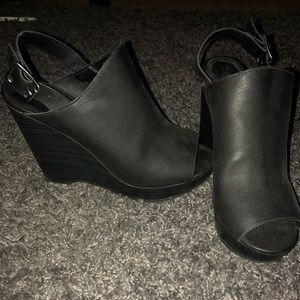 Cathy Jean wedges